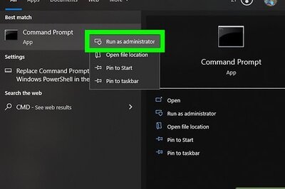How to Run a Windows Batch File from the Command Line (CMD)