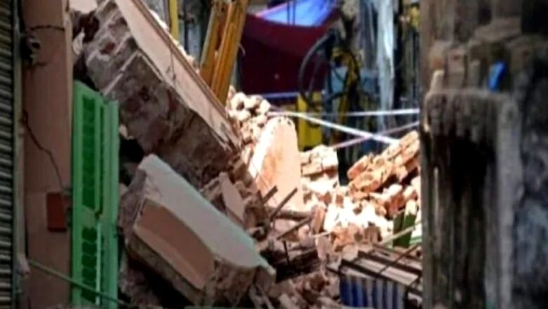 Residents Yet To Return Home After Two Years of Kolkata’s Bowbazar Building Collapse