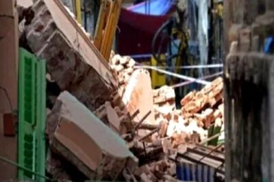 Residents Yet To Return Home After Two Years of Kolkata’s Bowbazar Building Collapse