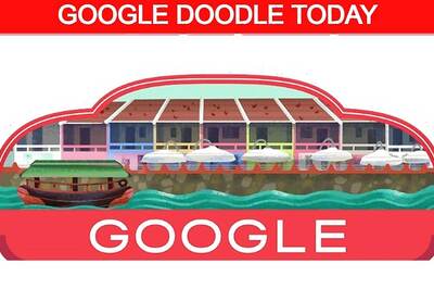 Singapore National Day 2023: Google Doodle Features Clarke Quay. What It Is?