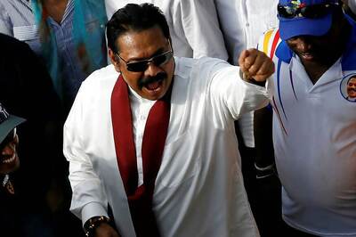 Rajapaksa Says he Will Oppose Sri Lanka's New Constitution