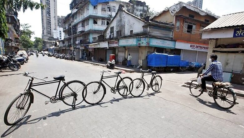 Containment Zones Rise to 381 in Mumbai Despite Coronavirus Lockdown
