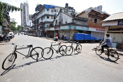 Containment Zones Rise to 381 in Mumbai Despite Coronavirus Lockdown