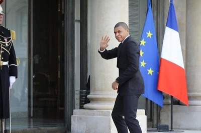 Why Was Kylian Mbappe Invited for Dinner with France President Emmanuel Macron?