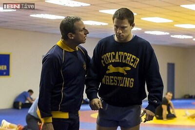 'Foxcatcher' set for January 2015 release in India
