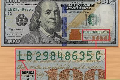 How to Check if a 100 Dollar Bill Is Real