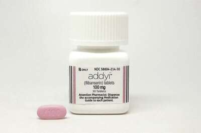 How Addyi - the 'female Viagra' - works and what are the dangers