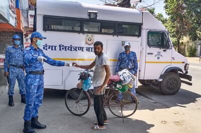 How CRPF Units Across 5 States Coordinated to Send Mumbai Man Home to His Ailing Father in J&K