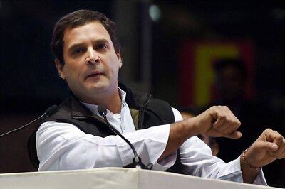 Divisive Politics Ruining India's Reputation Abroad, Says Rahul Gandhi