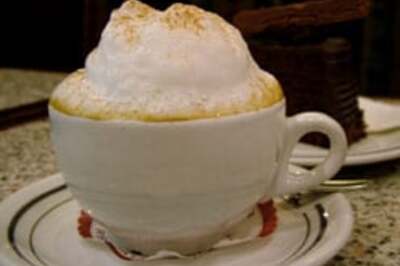 Coffee reduces heart disease risk