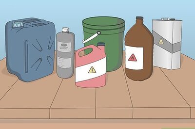 How to Dispose of Flammable Containers
