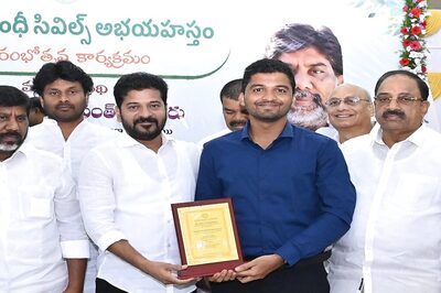 Telangana Launches Scheme to Provide Rs 1 L Each to Civil Services Aspirants Who Clear UPSC Prelims