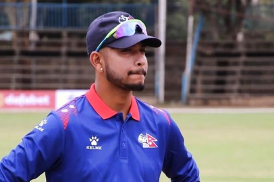 Sandeep Lamichhane Suspended by Nepal Cricket Body After Conviction in Rape Case