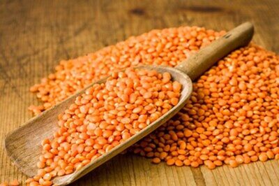 Import Duty Exemption On Masur Dal Extended By 1 Year Till March 2025