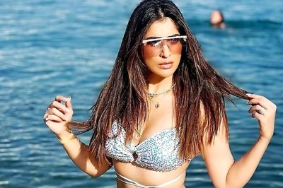 Actress Raai Laxmi’s Beach Look Will Drive Your Mid-week Blues Away