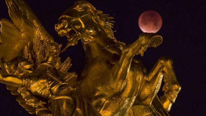 Lunar Eclipse & 'Blood Moon' Tales: When Rahu Consumed Eternal Life Potion & Jaguars Ate the Silver Body