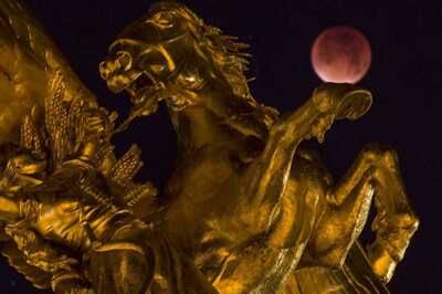 Lunar Eclipse & 'Blood Moon' Tales: When Rahu Consumed Eternal Life Potion & Jaguars Ate the Silver Body
