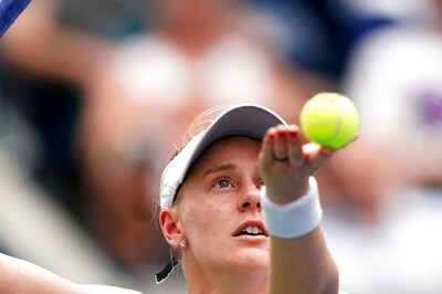 WTA Chennai Open: Alison Riske-Amritraj Starts Favourite, Eugenie Bouchard Set to Hog Spotlight