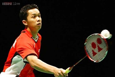 Taufik Hidayat says it's fifty-fifty against Pune