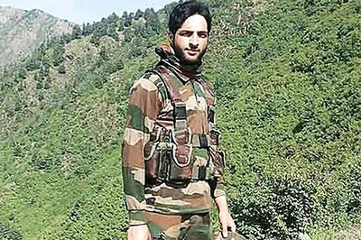 Ex-Gratia for Burhan Wani's Kin; Authorities Seek Objections, if any