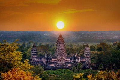 Top 5 places to add to your checklist while visiting Cambodia