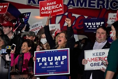 Trump Has Left America More Divided Than Ever: Gurinder Khalsa