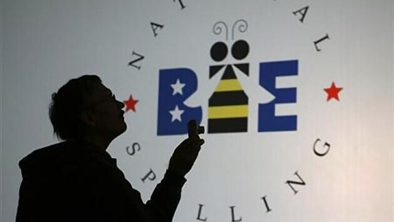 Indian-American boy locked in epic Spelling Bee tie