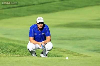 East Lake leader Stenson takes nothing for granted