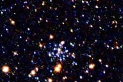 Lights off, starry delight in Iceland