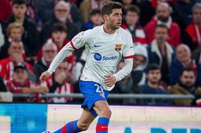 Barcelona to Part Ways With Six Players Including Sergio Roberto This Summer: Report