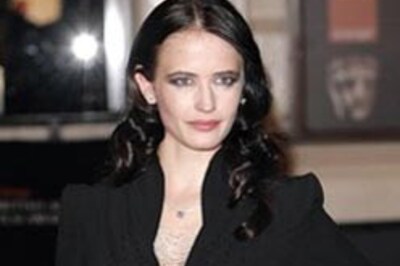Eva Green says goodbye to nude scenes