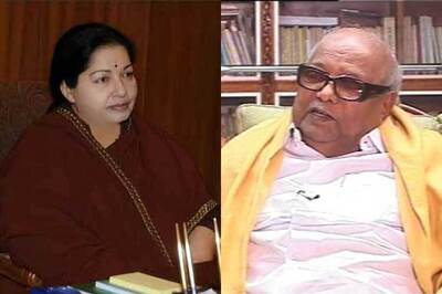 Jayalalithaa's absence from office sparks health speculations, DMK takes a dig