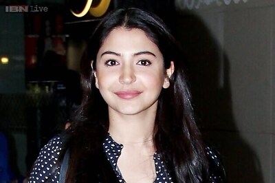 Anushka Sharma admits to enhancing her lips, says its for 'Bombay Velvet'