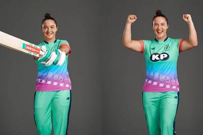 Alice Capsey Vows to Play 'Fearless Cricket' in The Hundred, Star All-rounder 'Looking Forward' to WPL 2024