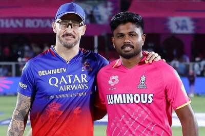 'Something to do with Opposition': Sanju Samson's Smart Reply After Opting to Chase vs RCB - WATCH