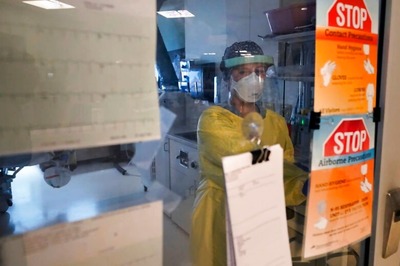 Covid-19 Endemic Stage in US At Least Two Years Away: Study