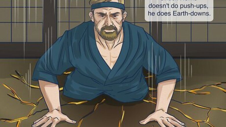 The Ultimate Chuck Norris Joke Guide