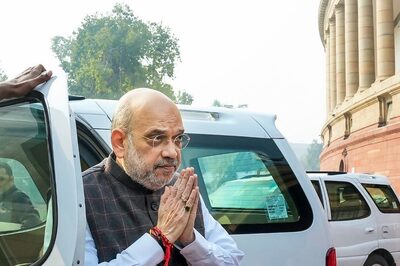 Guns, Leaflets & Slogans: Amit Shah Reminds Oppn of ‘Nearly 40 Parl Security Breaches in Past’