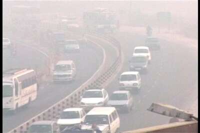From 'poor' to 'very poor', Delhi chokes as air quality falls