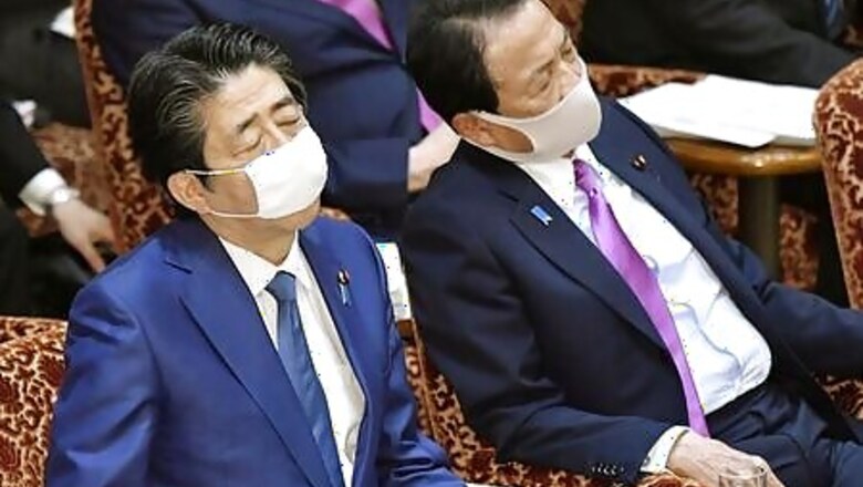 Japan will respond if South Korea seizes Japanese assets - deputy PM Aso