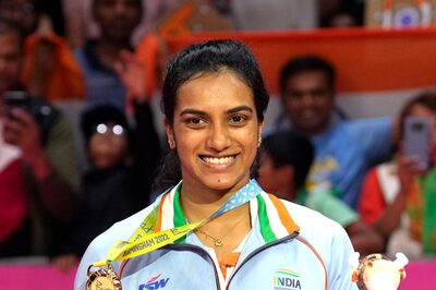 'She Has Always Delivered For The Country': Pullela Gopichand Hails CWG 2022 Gold Medallist PV Sindhu