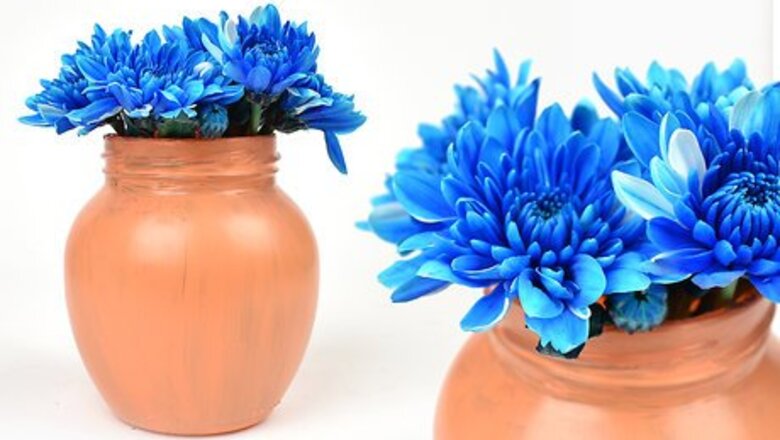 How to Decorate With Glass Jars