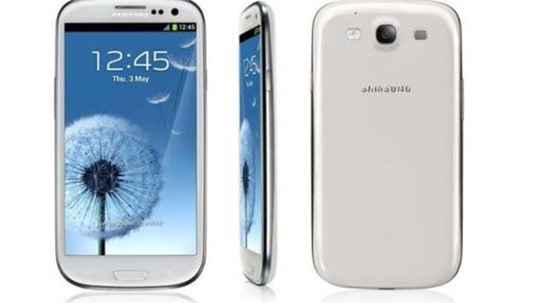 Thursday, India's date with Samsung Galaxy S III
