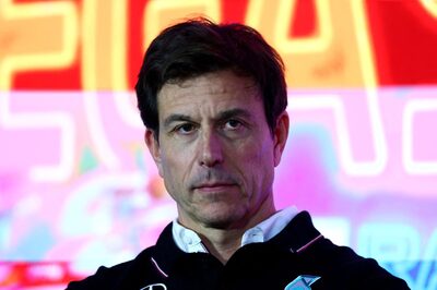 'The Events are not a Surprise, but Maybe the Timing': Toto Wolff Opens Up After Lewis Hamilton's Ferrari Switch Confirmation
