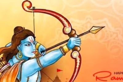 Ram Navami 2024: Why Devotees Hoist Lord Hanuman's Flag