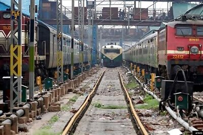 Indian Railways undertakes cleanliness drive in trains, stations