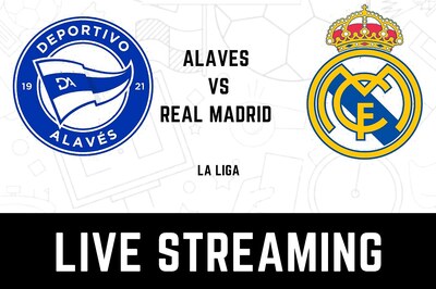 La Liga 2021-22 Alaves vs Real Madrid LIVE Streaming: When and Where to Watch Online, TV Telecast, Team News
