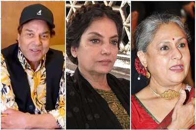 Karan Johar Confirms Dharmendra, Jaya Bachchan and Shabana Azmi Cast in Rocky Aur Rani Ki Prem Kahani
