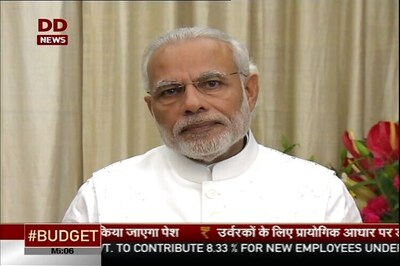 Budget is pro-village, pro-poor, pro-farmer: Narendra Modi