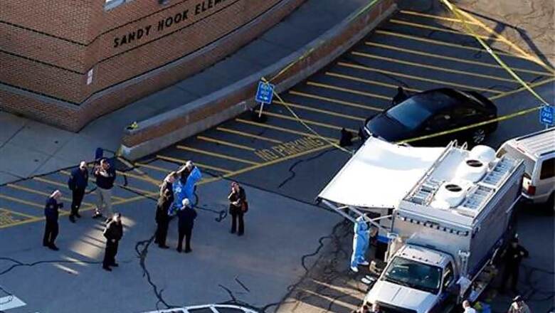 US: Schools in two other Connecticut towns in lockdown